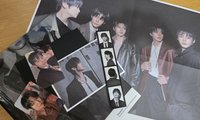 1ver. 來櫻桃特典卡、雄專卡、彬四格卡、來明信片