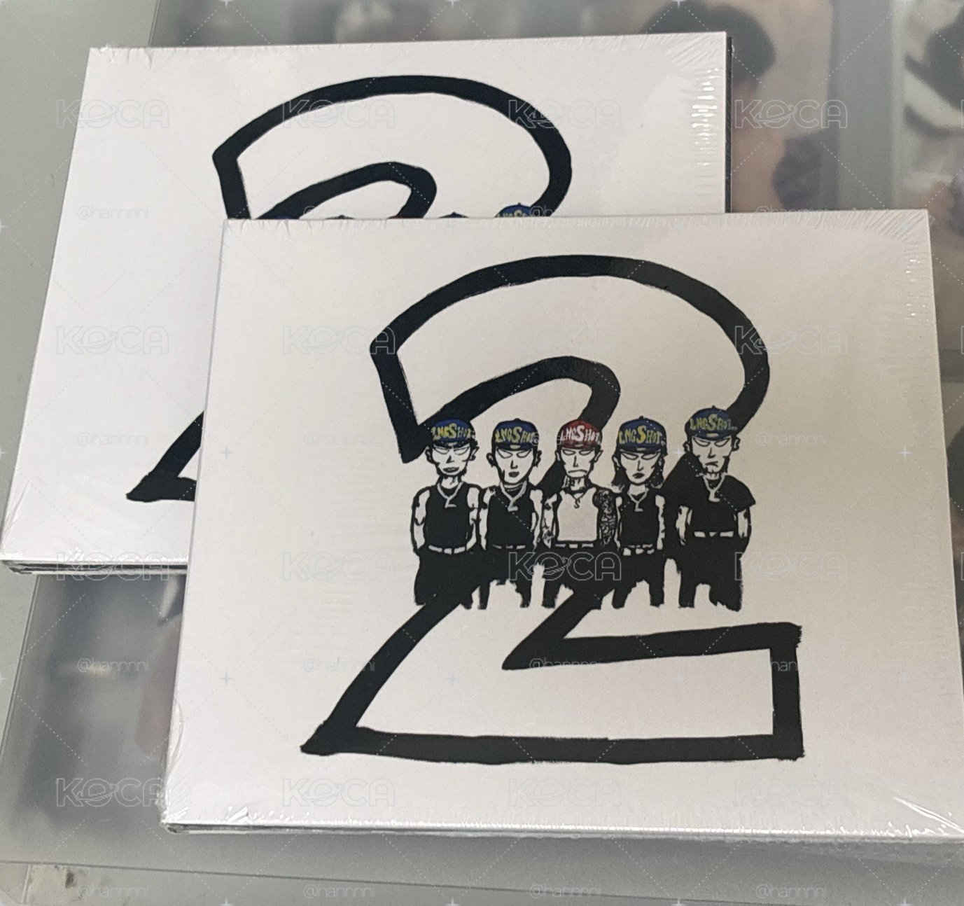 未拆EP