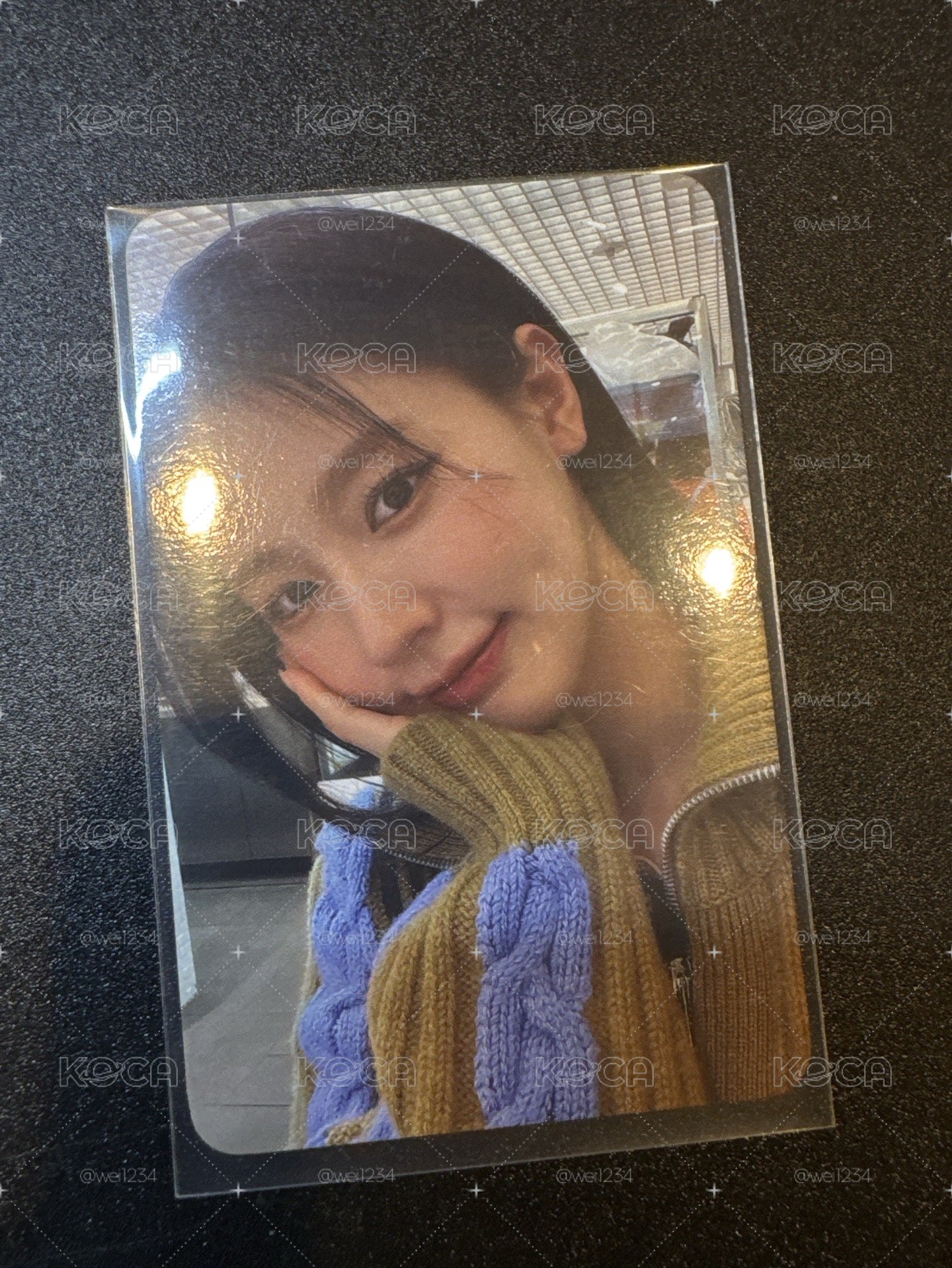 23年 kcon麵