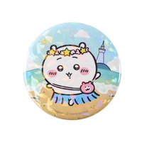 人魚島的秘密 徽章 
