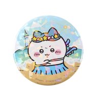人魚島的秘密 徽章 