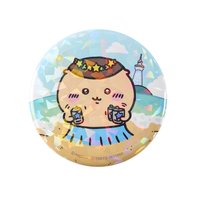 人魚島的秘密 徽章 
