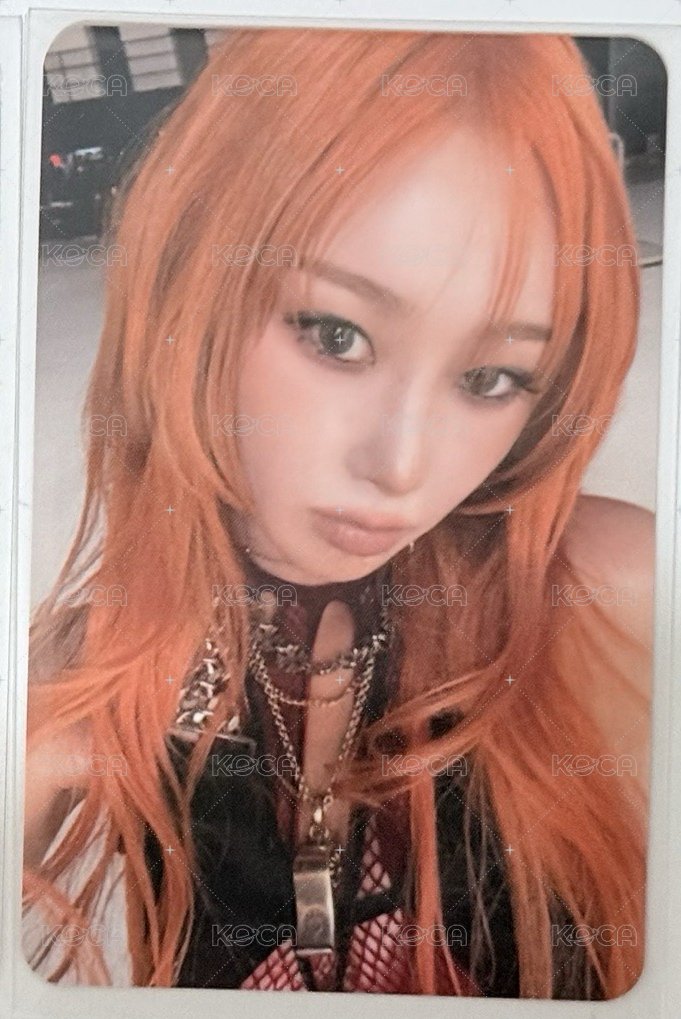 吉 Dirty Work Worker ver. 專卡
