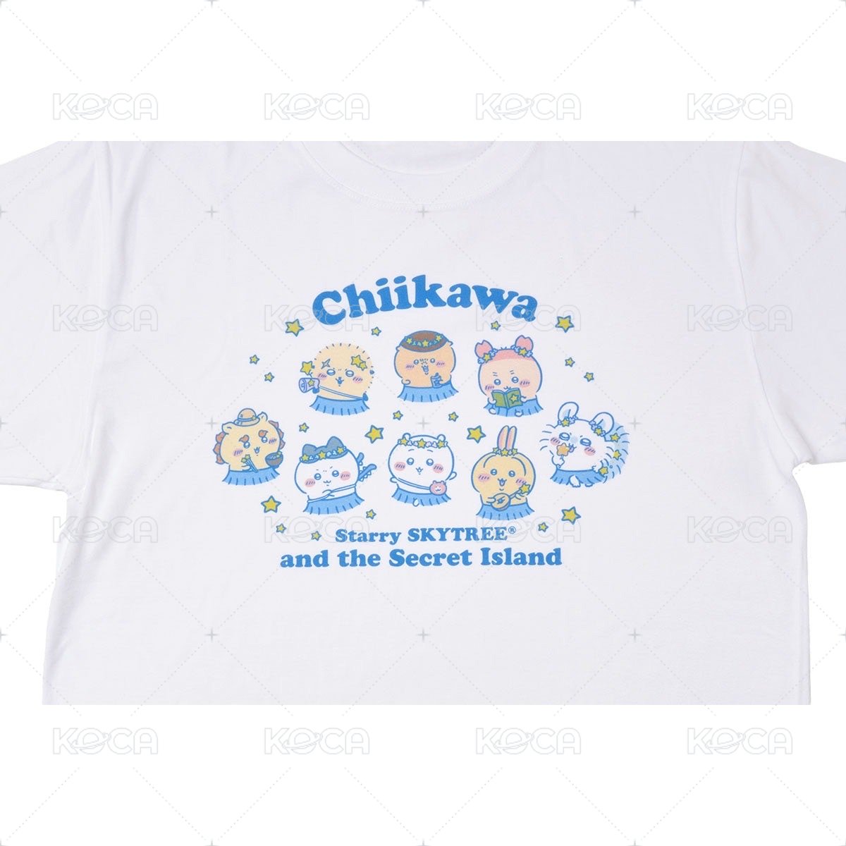 ☆繁星天空樹☆與秘密之島