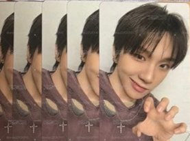 boynextdoor 日咖單封特典雲鶴