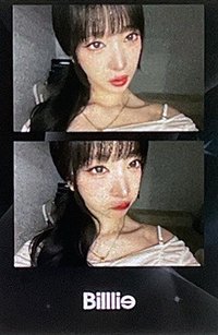 正規一 QQ音樂 星光卡 二宮格