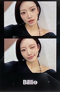 正規一 QQ音樂 星光卡 二宮格