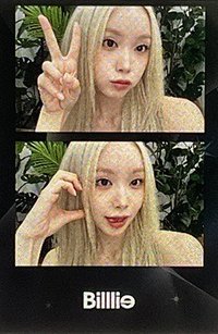 正規一 QQ音樂 星光卡 二宮格