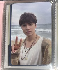 迷12專卡 海邊比耶