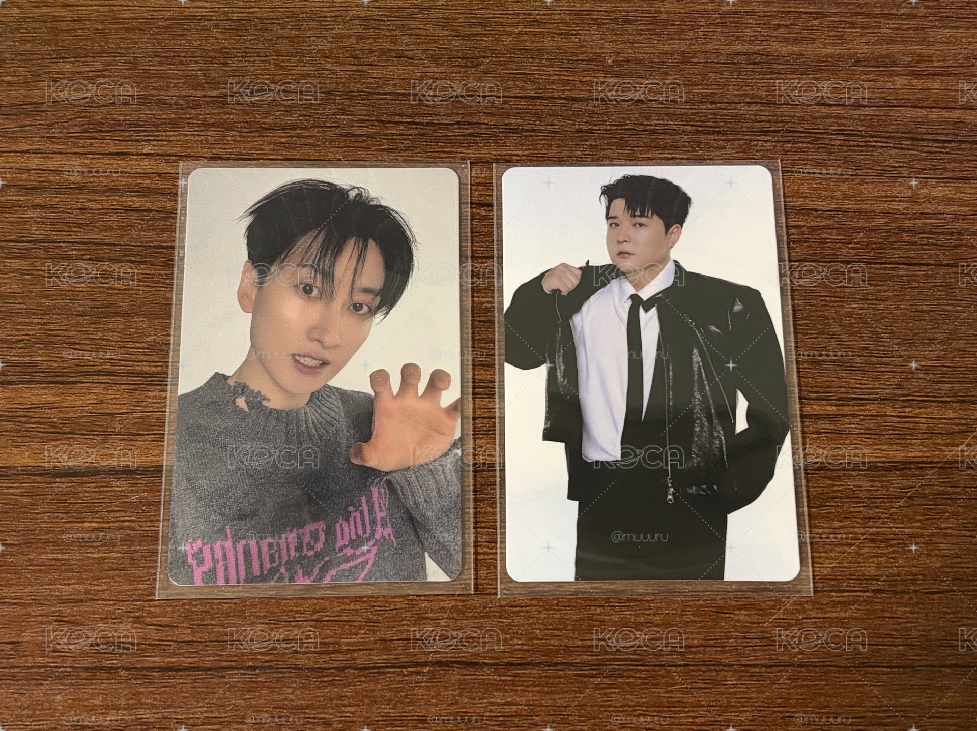 展覽 虎爪赫+西裝童