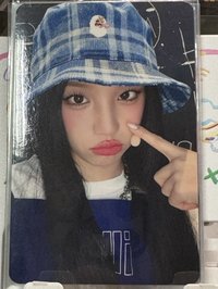 ms幸運卡 戳臉