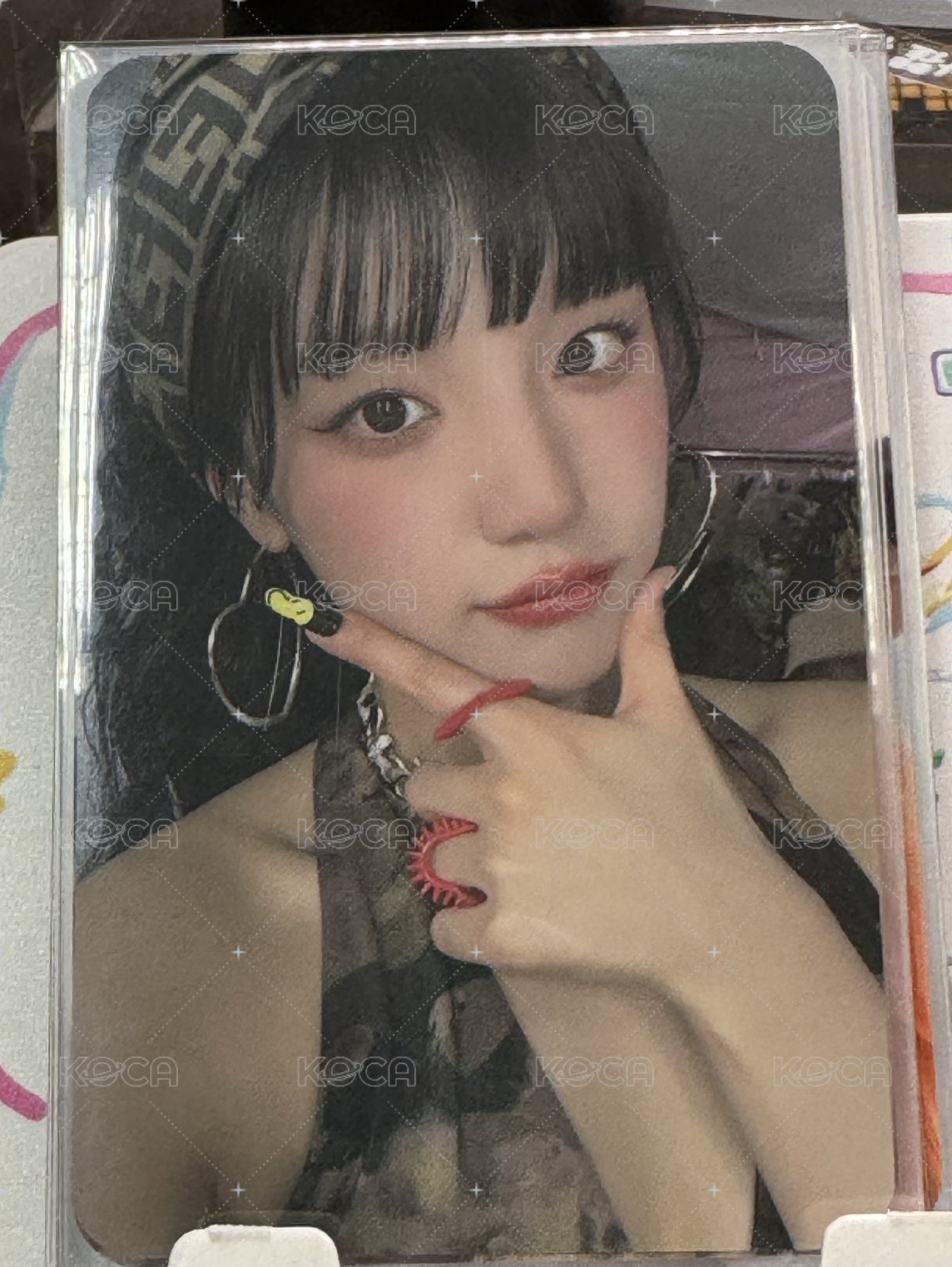 迷七 幸運卡