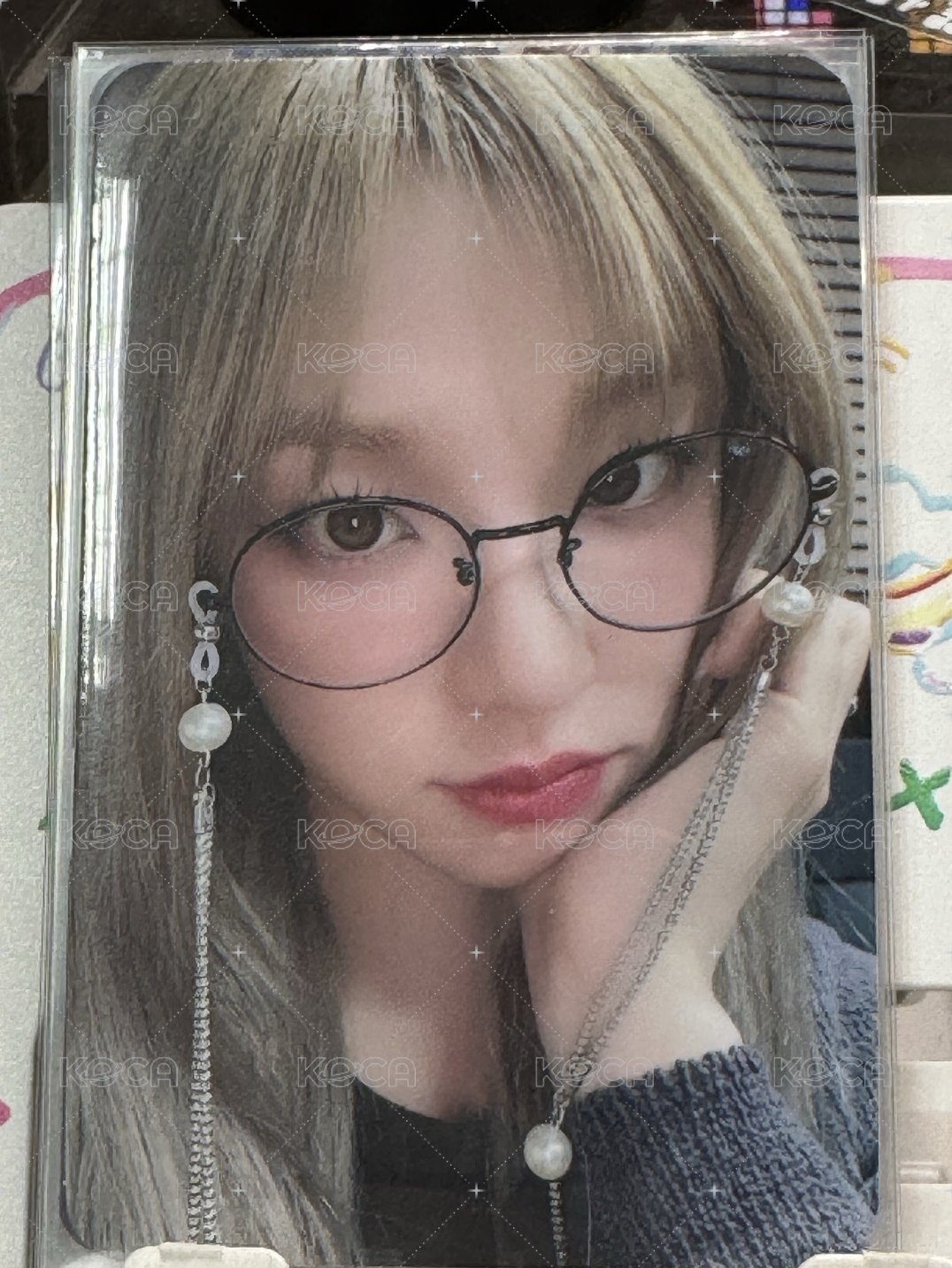眼鏡琦