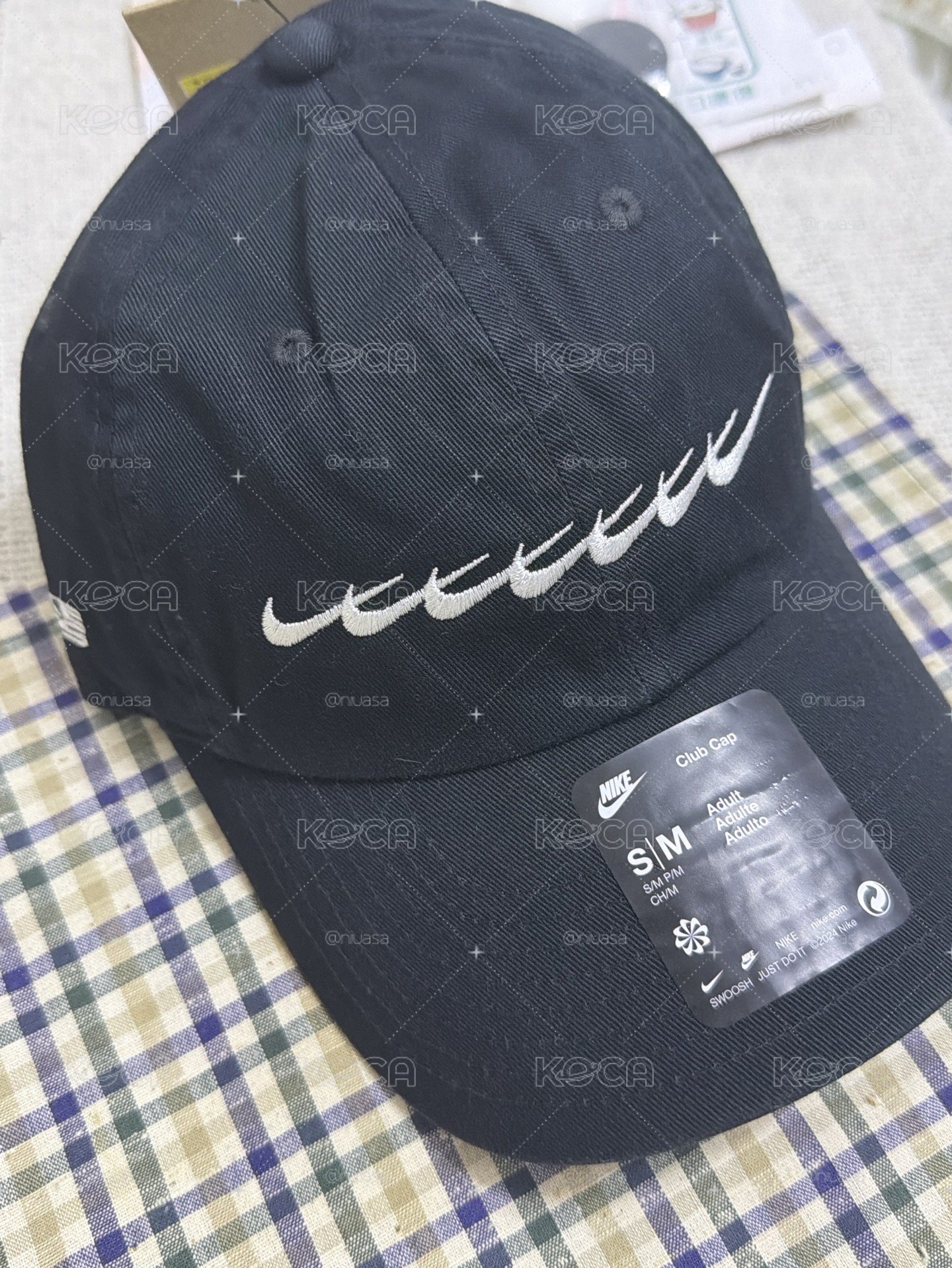 BTS NIKE 絕版帽子（現貨可直接下單）