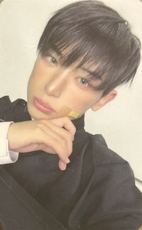 WOF 日咖 SHOWCASE LIVE 特典卡 
