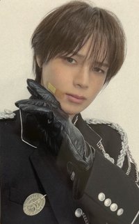 WOF 日咖 SHOWCASE LIVE 特典卡 