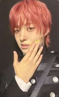 WOF 日咖 SHOWCASE LIVE 特典卡 