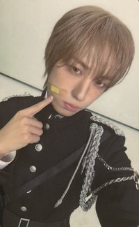WOF 日咖 SHOWCASE LIVE 特典卡 