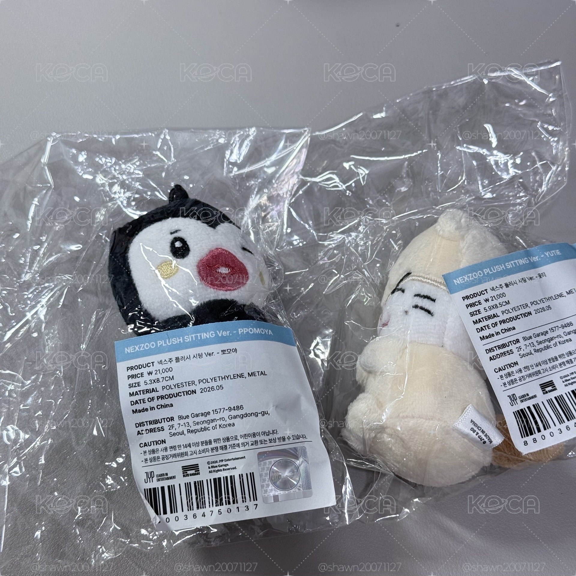 可直拍 坐姿娃 價格含綁