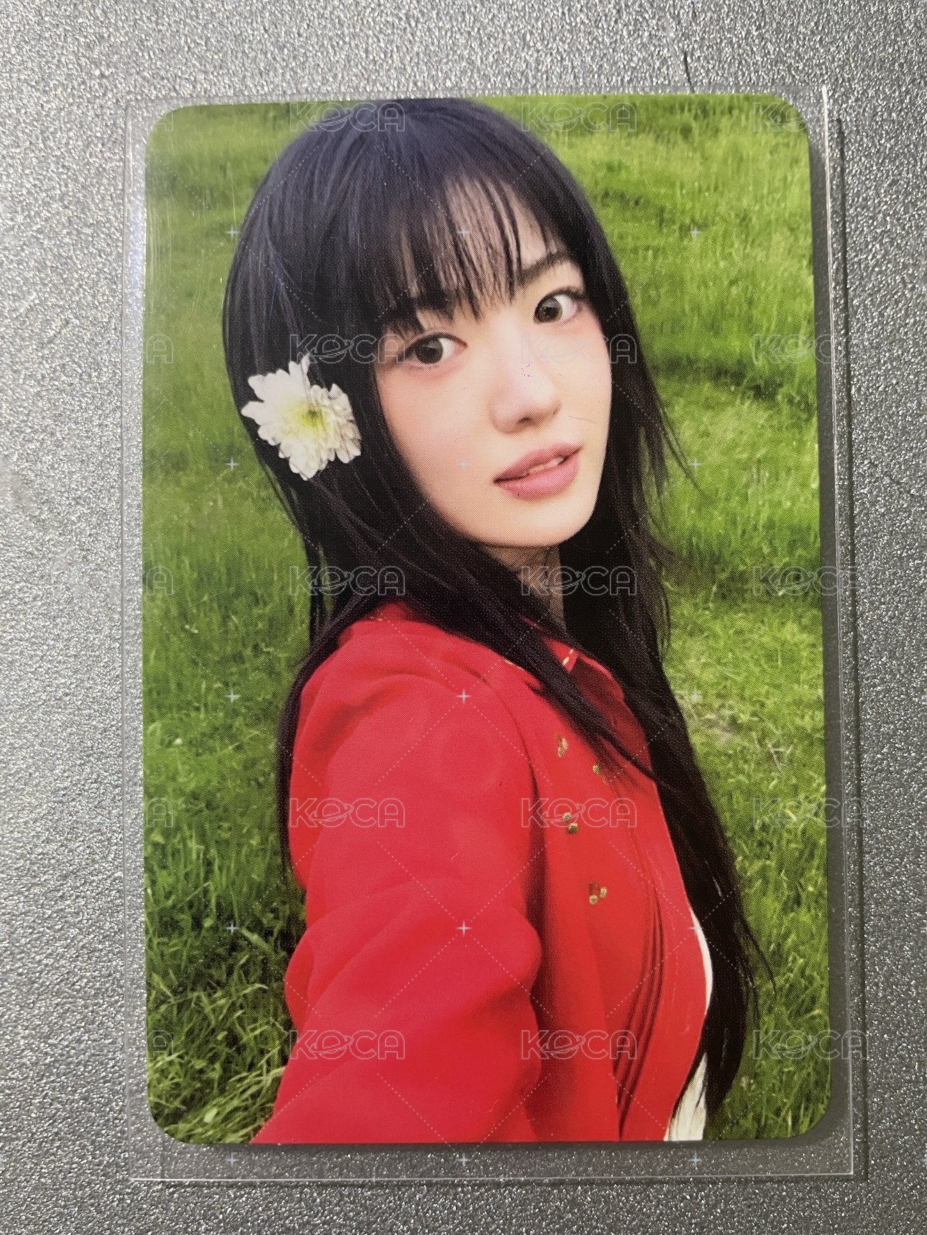 💗紅衣sui