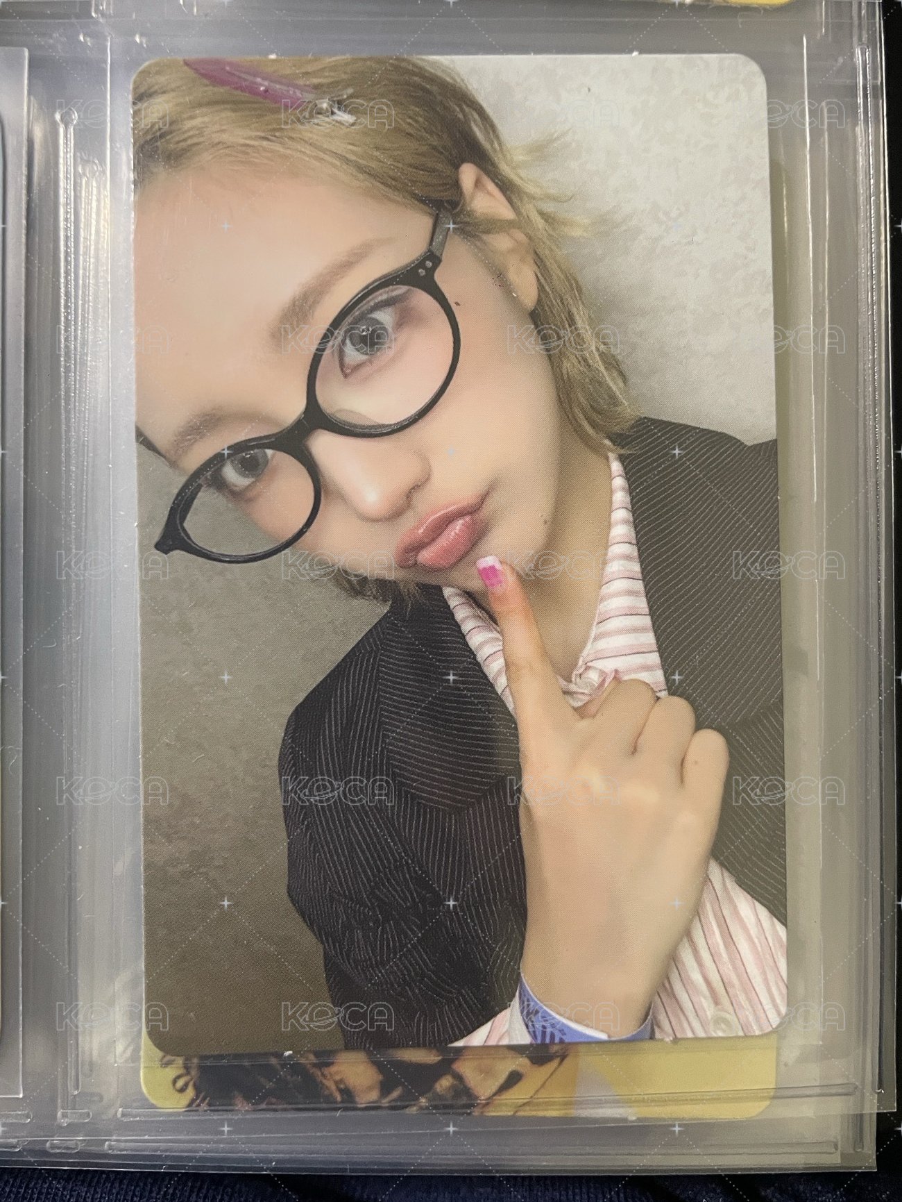 💗FC jiyu隨機卡