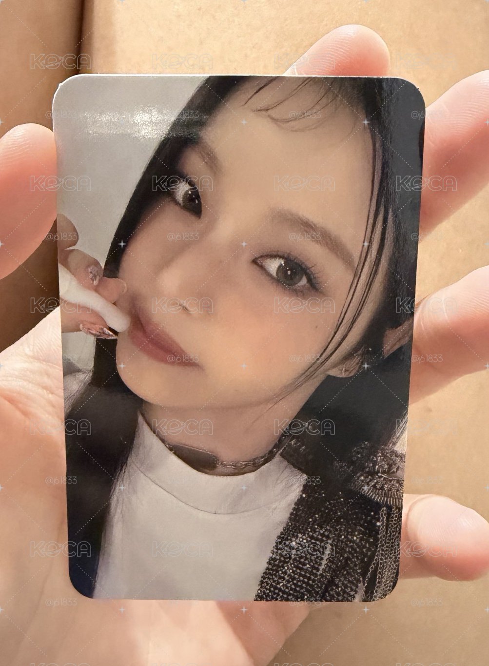 ⭐️JYP預售圭