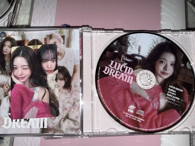 LUCID DREAM 日專通常盤