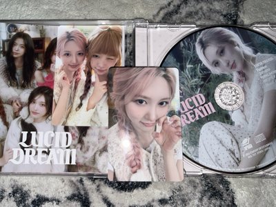 LUCID DREAM 日專通常盤