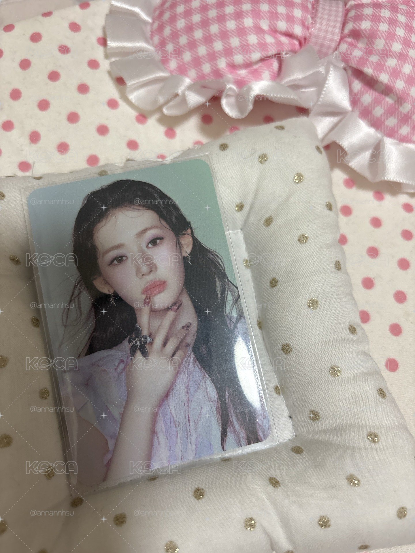仙女李答應