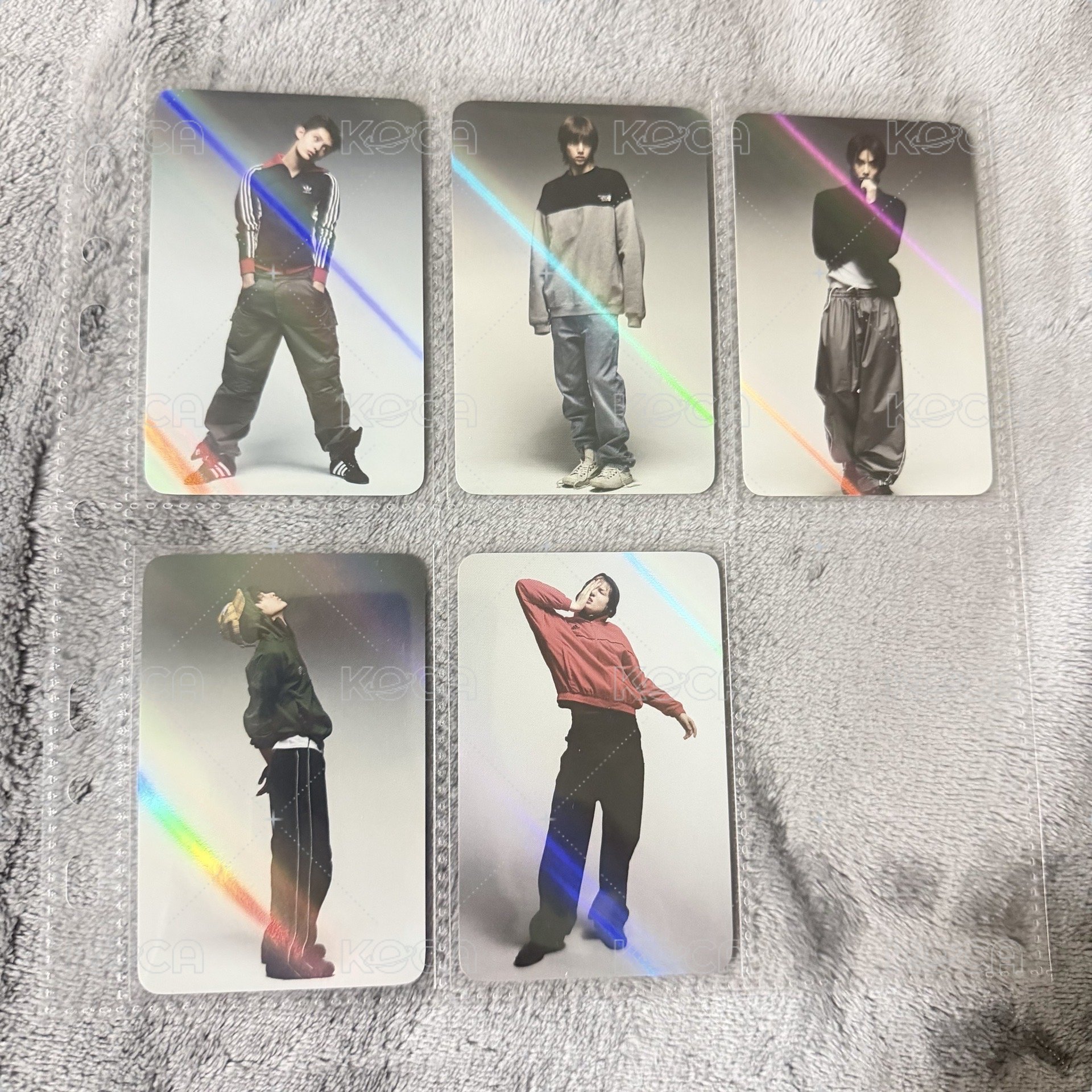 MS特典一套