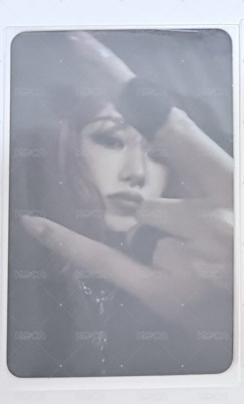 吉 Dirty Work Case ver. B 專卡