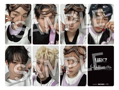 hellmate 塔店/hmv