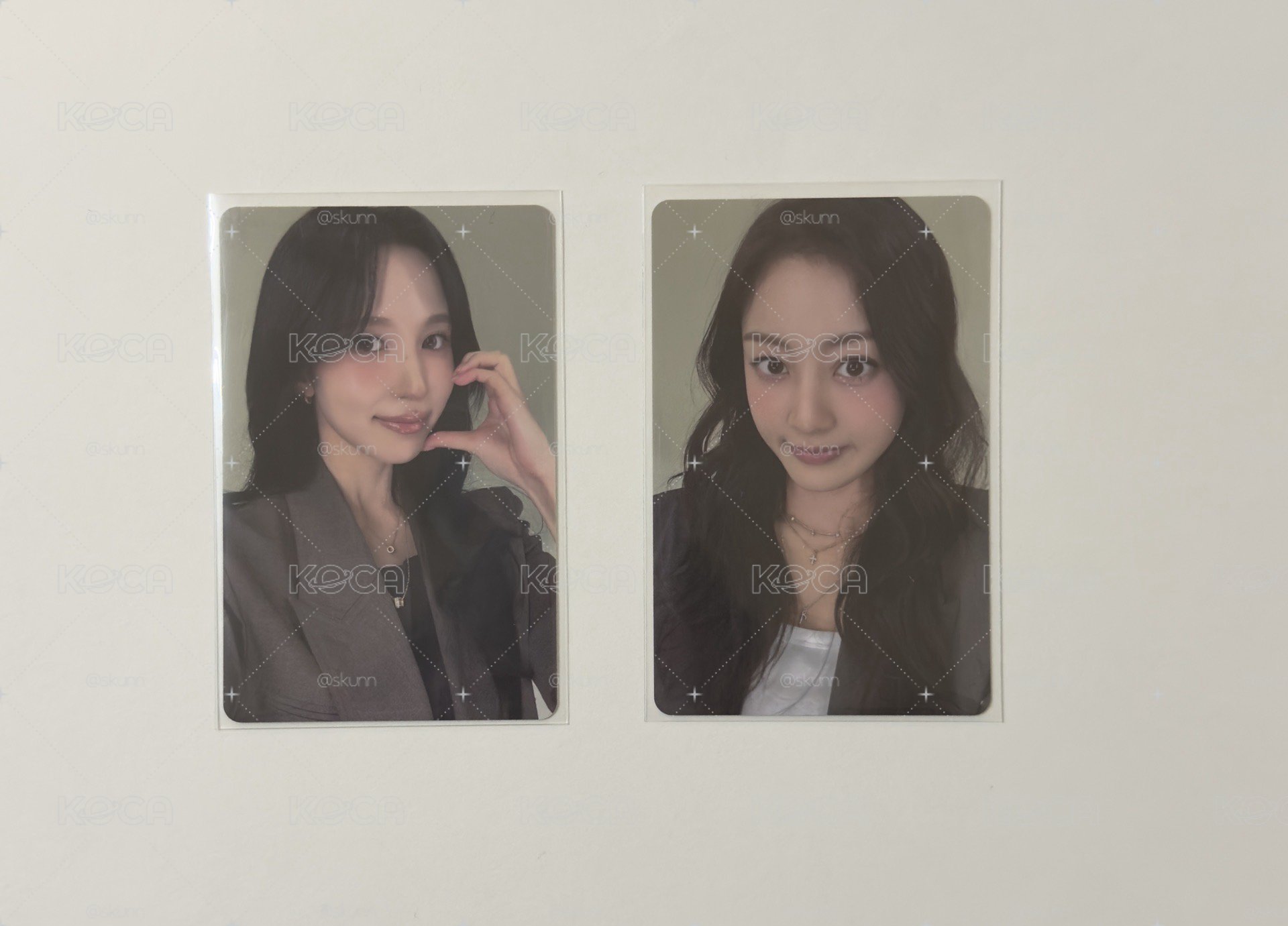 南+效年曆卡