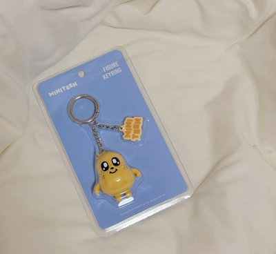 miniteen 鑰匙圈奎
