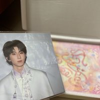馬嘉祺六週年無卡全套（僅拿卡包）