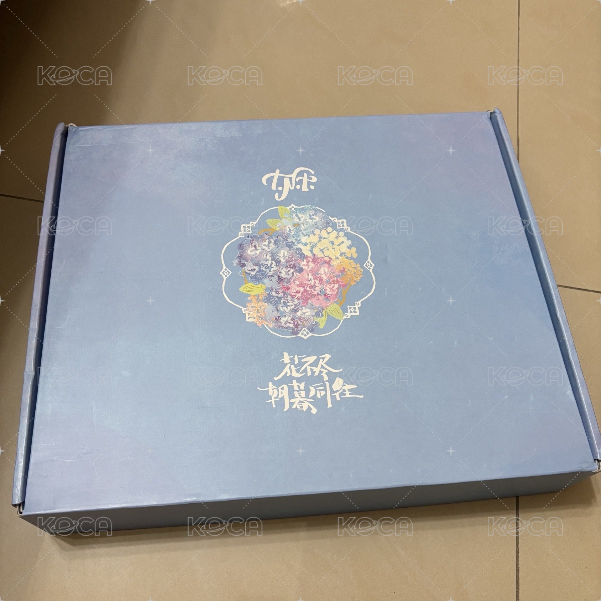 大連團無卡全套（海報有套膜 鏡子有一些指紋）