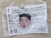 神童大頭吊飾