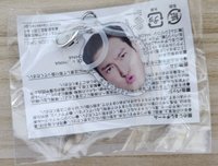 始源大頭吊飾
