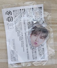 厲旭大頭吊飾