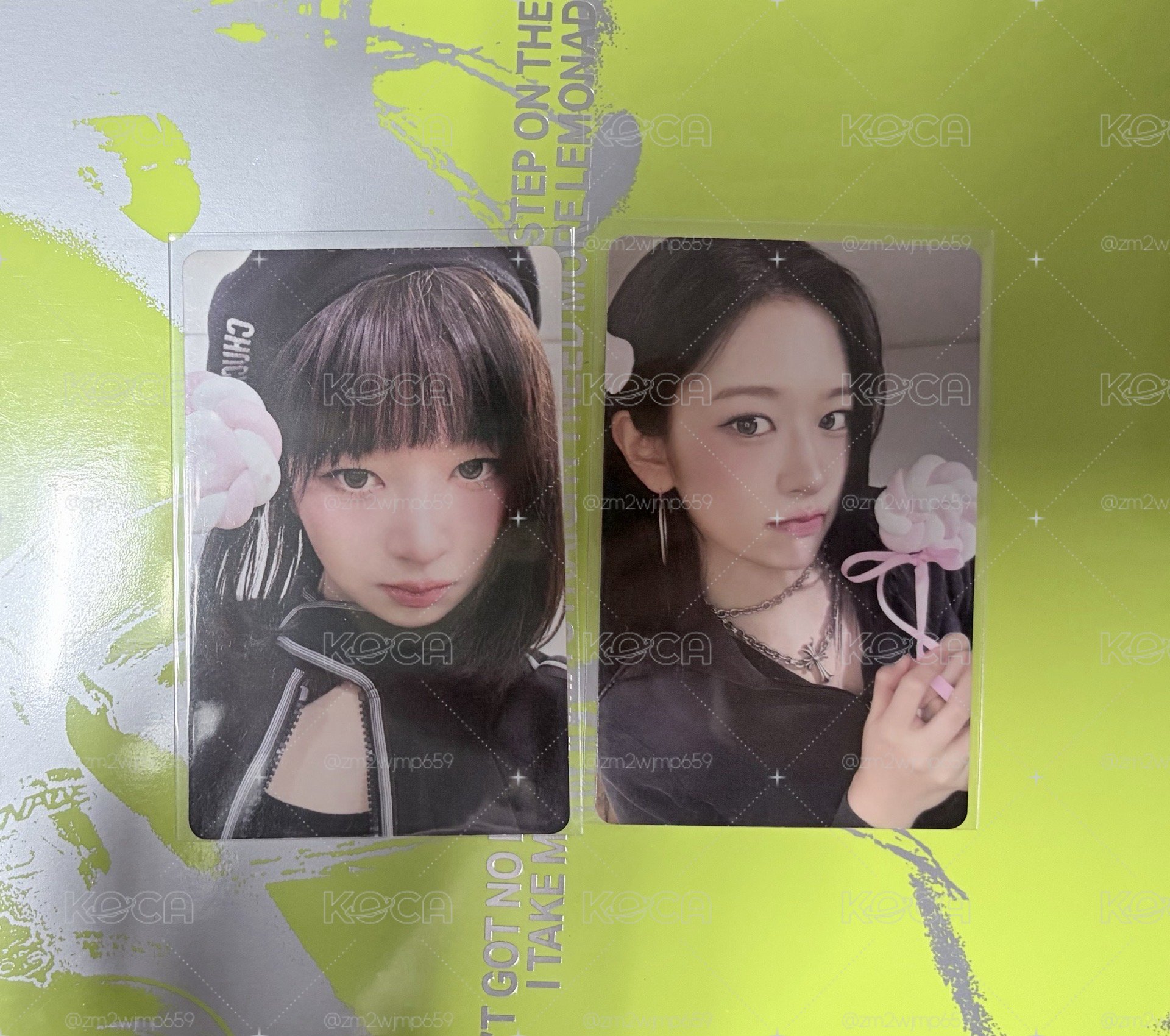 「現貨」br1.0簽售卡 kiss you 安怜