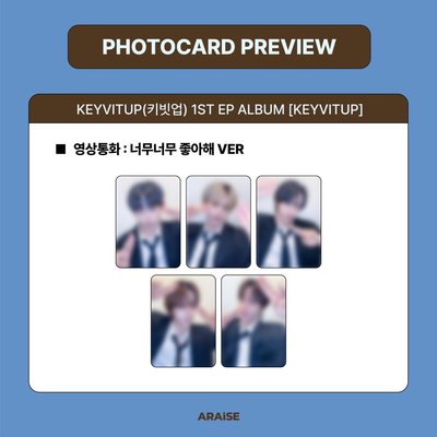 KEYVITUP 