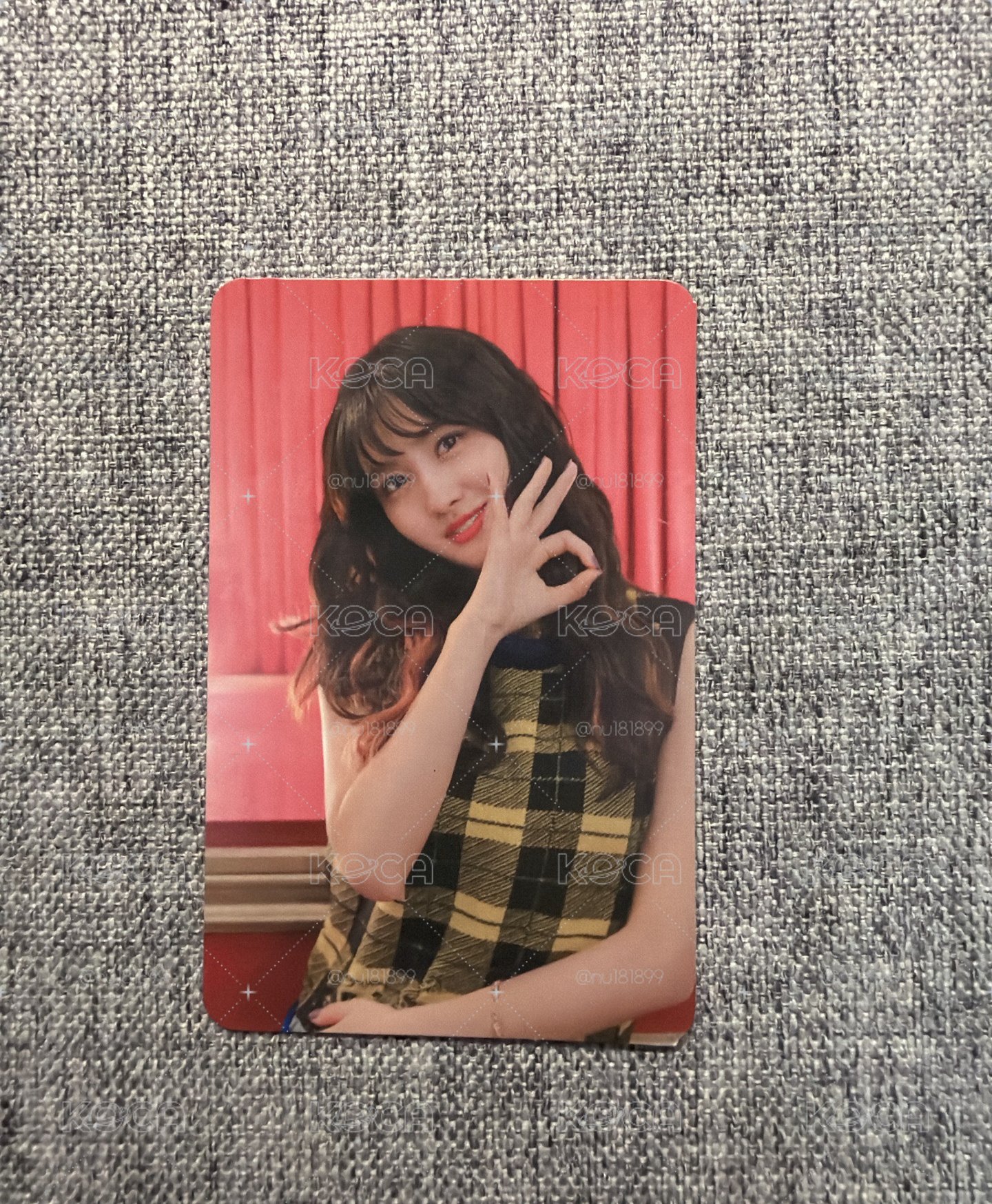 MOMO 專輯卡
