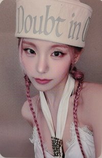 Motto ms 預售 特典卡 