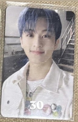 NCT MARK 馬克 hot sauce 專卡