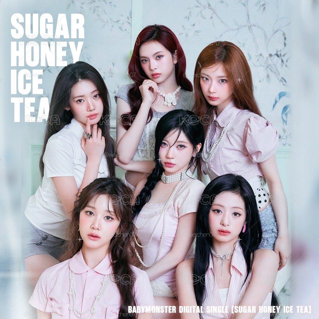 預購｜SUGAR HONEY ICE TEA 周邊