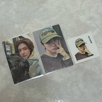 HOW?單封專卡 李涵+WHY..wvs 金雲鶴(贈貼紙)