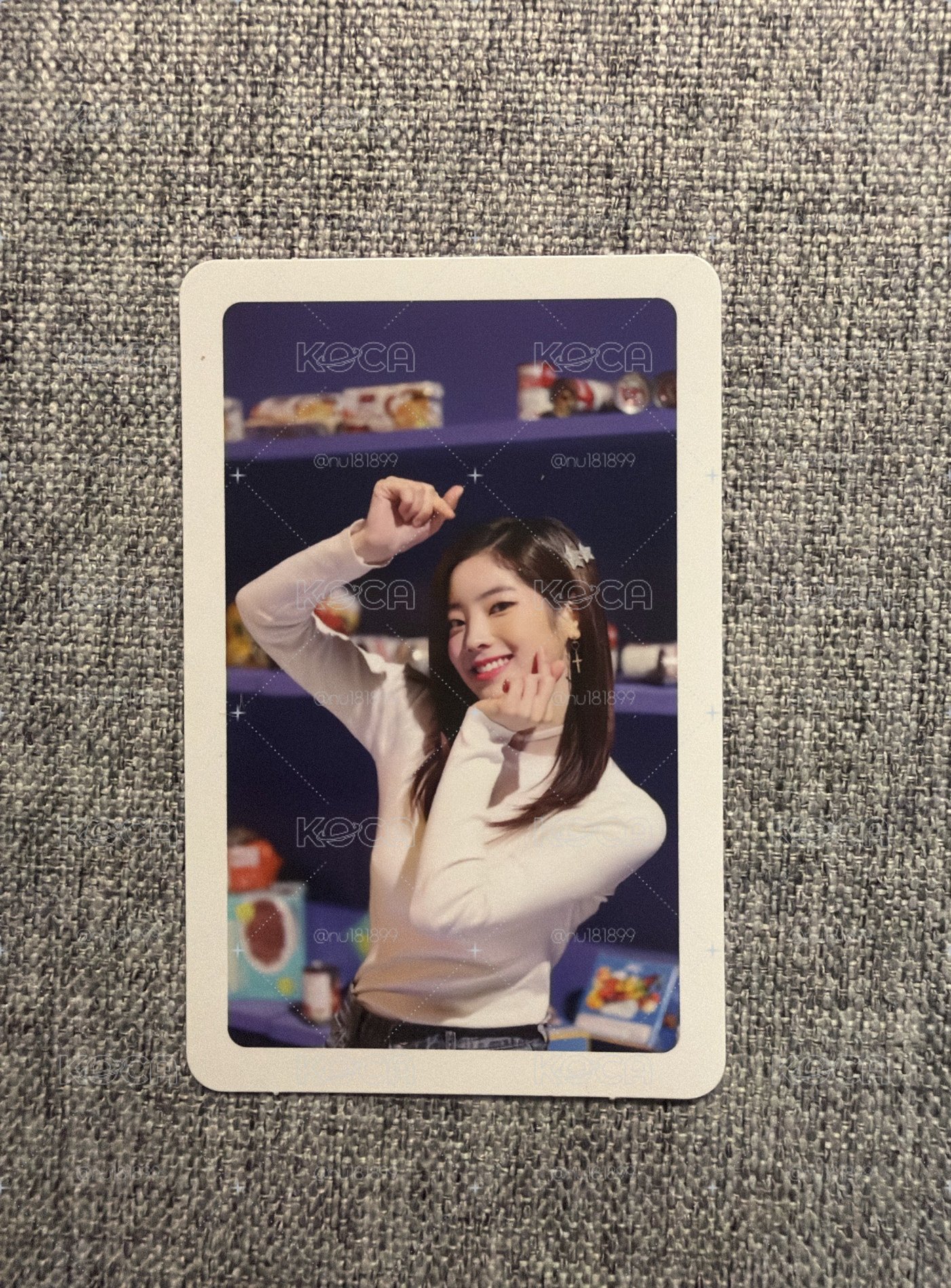 多賢專輯卡