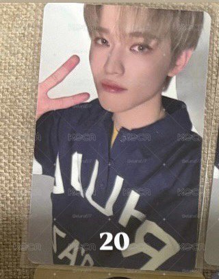 NCT 辰樂 2025 fm 入場卡