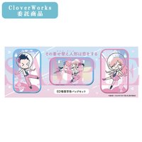 ANIPLEX+限定通販期間, CloverWorksShop その着せ替え人形は恋をする　ED場面写缶バッジセット、EDイラスト ジオラマアクリルスタンド