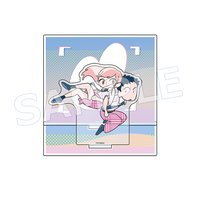 その着せ替え人形は恋をする　ED場面写缶バッジセット、EDイラスト ジオラマアクリルスタンド